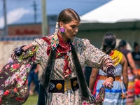 Membertou, Mi'kmaq, Pow wow